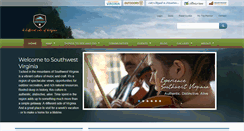 Desktop Screenshot of myswva.org