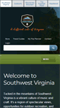 Mobile Screenshot of myswva.org